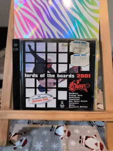 Lords of the Boards (2001) (2CD) Die Happy, A, Gallery, Uncle Ho, Die Toten H... - Bild 1 von 2