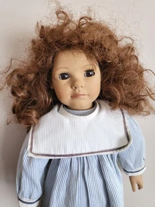 Vintage Heidi Ott Vinyl Sammler Puppe - Bild 1 von 6