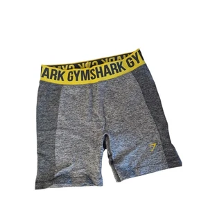 Gymshark Damen gelbe Kompressionsshorts Performance Training Activewear Größe M - Bild 1 von 4
