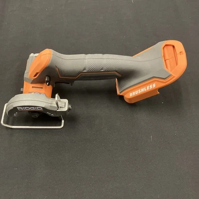 RIDGID R87547 18V SubCompact Lithium-Ion Cordless 3" Multi-Material Saw - Image 1 of 4