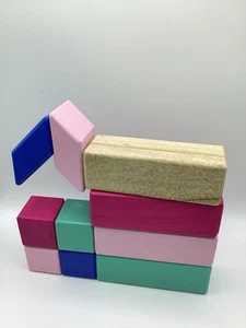 10 Piece Tegu Magnetic Wooden Block Set - Picture 1 of 2