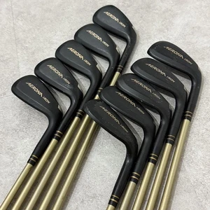 YONEX AERONA IRON Mazze da Golf Set 10 Pezzi Ottima Qualità Prestazioni - Foto 1 di 12