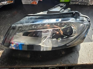 Xenon Scheinwerfer Links mit Kurvenlicht Audi A3 8P - Bild 1 von 6