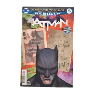 Batman #25 NM DC Comics 2017 -Buy 5 Get 1 FREE + Combined Shipping - Picture 1 of 1