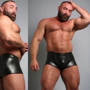 Direktor Neopren Shorts XL ~36-42" Taille leicht getragen Scuba Qualität Neopren - Bild 1 von 6