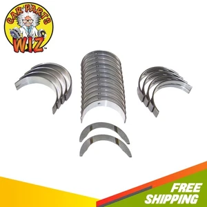 Engine Main Rod Bearings Thrust Washers Fits 94-11 Hyundai Mitsubishi 3.5L 3.8L - Bild 1 von 1