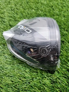 NEW 2024 TAYLORMADE QI10 DRIVER 9* CLUBHEAD ONLY BRANDNEW - Picture 1 of 7