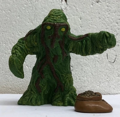 Advanced Dungeons & Dragons Shambling Mound Treasure Sack TSR LJN Completo AD&D Foto 1 de 2