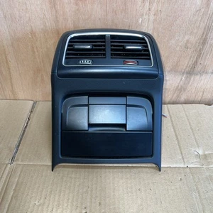 2008-2016 AUDI A4 B8 A5 8T REAR SEAT HEATER AIR VENTS 8K0864376 - Picture 1 of 4