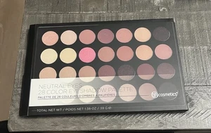 BH Cosmetics Neutral Eyes 28 Color Eyeshadow Palette - Picture 1 of 4