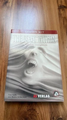 Gabriel Knight: The Beast Within Strategiebuch / Lösungsbuch DEUTSCH !!! - Bild 1 von 2