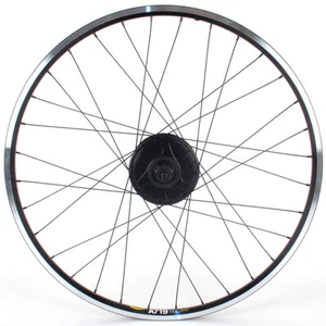 NuVinci N380 CVT 700c Complete Rear Bicycle Wheel / Alex AT470 / RIM Brake - Picture 1 of 2