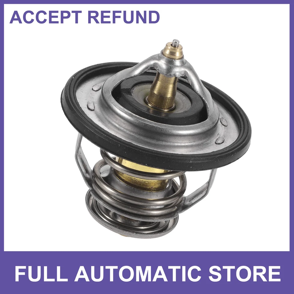 Termostato líquido de arrefecimento do motor personalizado único para Nissan Frontier 1998-2004 21200VJ200 - Imagem 1 de 4