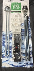 Universal Warmwasserbereiter Element 4500 Watt Tune-Up Kit APCOM Style - Bild 1 von 5