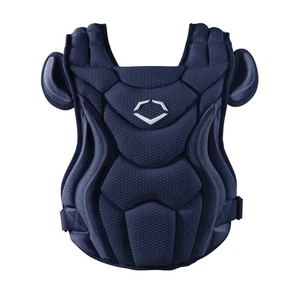 Evoshield PRO-SRZ 2.0 Intermediate Fastpitch Catcher's Brustschutz - Navy - Bild 1 von 5