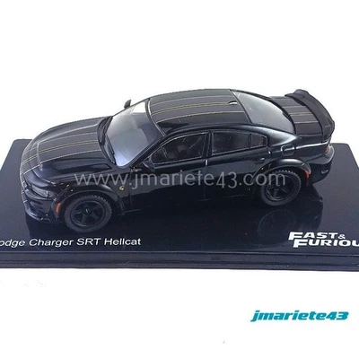 Caricabatterie Dodge SRT Hellcat 1:43 - Immagine 1 di 4