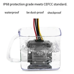 Convertidor de corriente fiable regulador 24V a 12V DC Step Down 60W 5A IP68 - Imagen 1 de 12