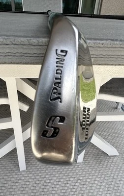 Mens RH Spalding Tour Edition Sand Wedge Steel Shaft - Image 1 of 4