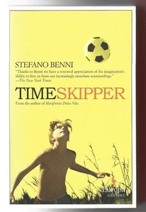 STEFANO BENNI - Time Skipper - EUROPA 2008 AUF ENGLISCH - Bild 1 von 1