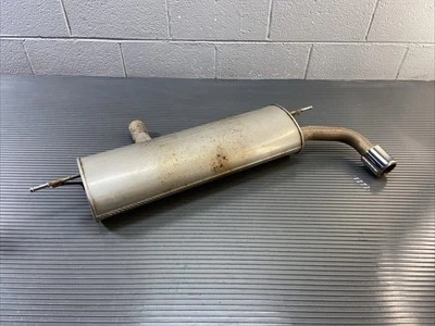 2011-2016 Mini Cooper Countryman 1.6L Exhaust Muffler Pipe 50k Miles OEM - Image 1 of 4