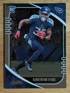 2020 Absolute Retail #127 Darrynton Evans - Bild 1 von 2