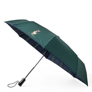 Polo Ralph Lauren Highmoore Polo Bear Collasible Umbrella - Imagen 1 de 4