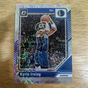 Juego de caja premium Panini Donruss Optic Kyrie Irving 2024-25 #/249 Mavericks #104 - Imagen 1 de 1