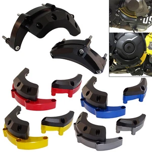 Engine Cover Guard Crash Pad Sliders Protector For YAMAHA Tracer 900 GT XSR900 - Bild 1 von 47