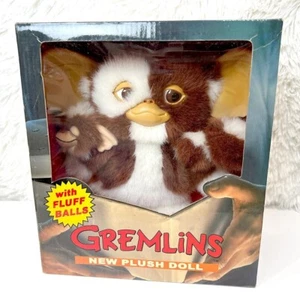 Gremlins Gizmo Mogwai Figure Pets Toy Goods New Plush Doll - Picture 1 of 10