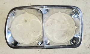 RH Headlight Trim Molding Door Bezel Ford Torino 73 74 75 76 1973 1974 1975 1976 - Picture 1 of 4