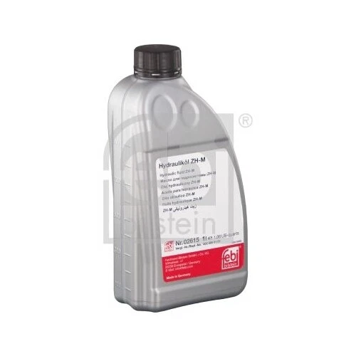 Hydrauliköl FEBI BILSTEIN 02615 für BMW MERCEDES-BENZ, für Fahrzeuge mit Choke - Bild 1 von 1