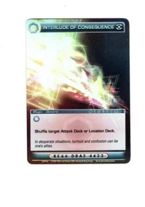 Chaotisches super seltenes mugisches Zwischenspiel der Konsequenz - Bild 1 von 2