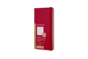 Moleskine 12 Monate Panorama Wochenkalender/Taschenkalender 2016, Horizonta - Bild 1 von 1