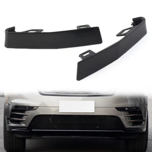 Cubierta inferior lateral del parachoques delantero para Land Rover Range Rover Velar 2018-2021 - Imagen 1 de 9