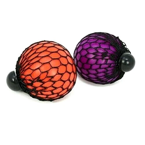 SANS MARQUE 2 Balle Anti-Stress de différentes Couleurs et modèles, enlever le stress