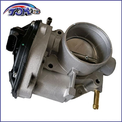Throttle Body for 2005-2007 Ford Five Hundred Freestyle Mercury Montego V6 3.0L - Image 1 of 4