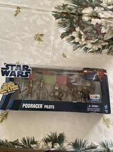 Star Wars PodRacer Piloten Sealed - Bild 1 von 5