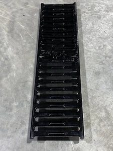Zurn ZS013 DIN CL E600 Griglia per trincea in metallo ghisa nuova - Foto 1 di 8