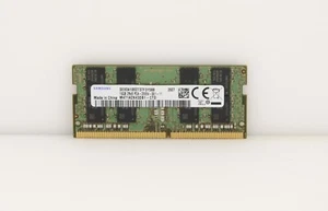 UPGRADE: Samsung 16GB DDR4 2666 MHz PC4-21300 SODIMM Lenovo for M720q / M920q - Picture 1 of 3