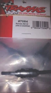 Traxxas 1/16th 7051 Driveshaft, 7054 Stub Axle, 7056 Center Half Shafts & 3064x - Picture 1 of 24
