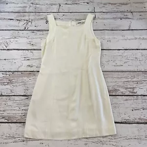 Mani by Giorgio Armani A Line Mini Dress Women’s Made In Italy Size 42/8 - Picture 1 of 12