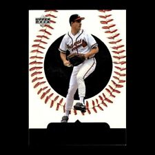 Greg Maddux 1999 Upper Deck Ovation Atlanta Braves #45 R327W 97