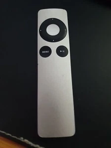 Genuine Apple TV IR Remote Control A1294 FAULTY Some Buttons Non Responsive - Picture 1 of 2