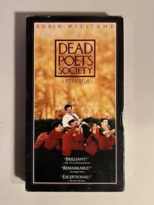 Dead Poets Society stars Robin Williams as Prof John Keating at a private school - Picture 1 of 2
