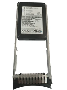 IBM 1.92TB SAS 12Gb MLC RI 2.5" SSD 01EJ594 01EJ796 01EJ798 01EJ595 con Caddy - Imagen 1 de 4