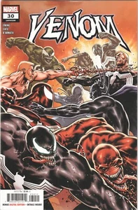Venom #30 - Regular Cover - Marvel Comics 2024 - Picture 1 of 1