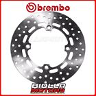 68B407p7 Rear Brake Disc Brembo Fisso Honda Crf Africa Twin Dct Abs 1000 2019
