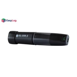 Lascar EL-USB-3 0-30V DC voltage recorder with derived voltage to measure 50mVDC - Picture 1 of 3