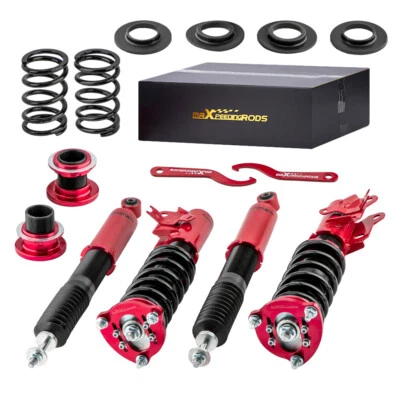 MaXpeedingrods Coilovers Struts For Honda Civic MK8 8th Gen. 2006-11 Height Adj. - Image 1 of 4