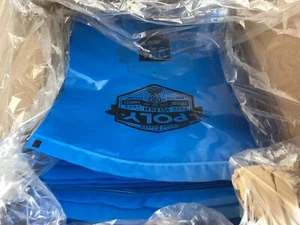 Bolsa de polietileno con cierre, VCI, sello de cremallera, PK500 36LN76, ARMADURA POLI PVCIBAG4MB1215ZIP - Imagen 1 de 2